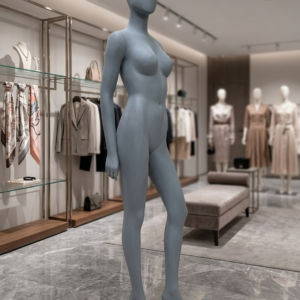 Manequim Feminina Elegante Aveludado ECO119120!!!