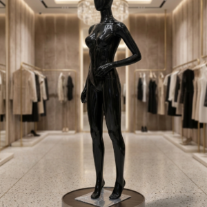 Manequim Feminina Carioca!!!  (PRETO)