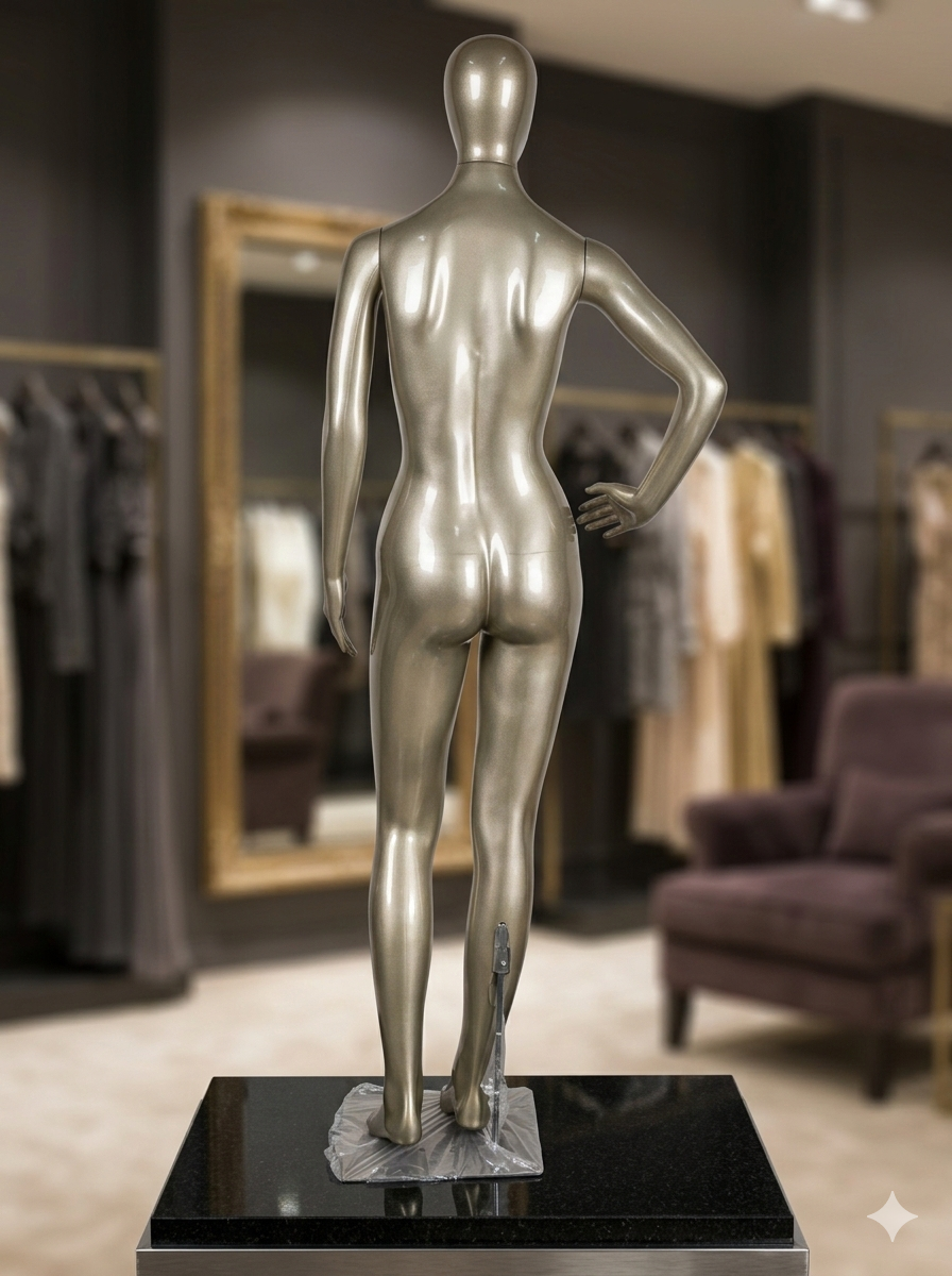 Manequim Feminina Magra!!! (SAVANA) - Imagem 6