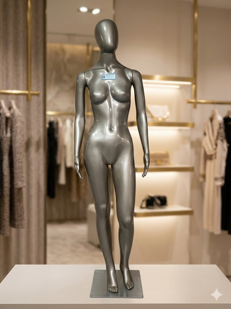 Manequim Feminina Magra!!! (SAVANA) - Imagem 2